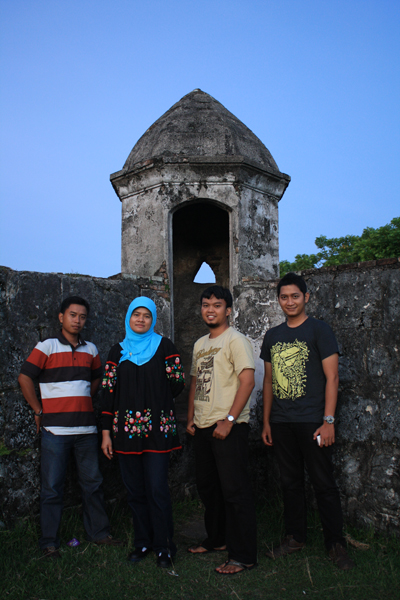 Benteng Banten Lama