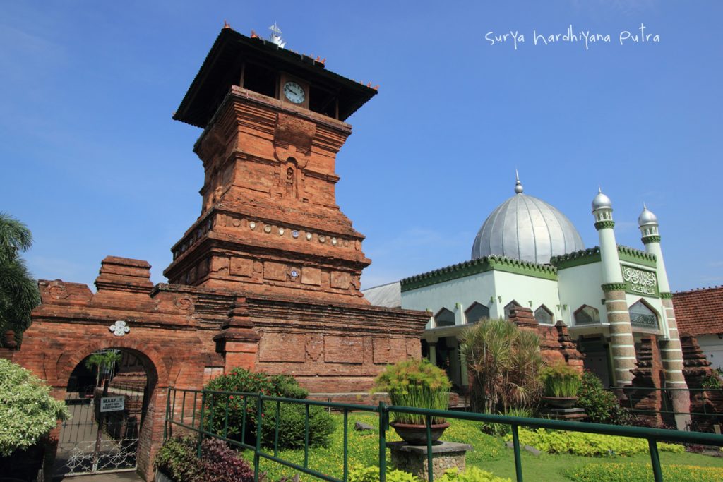 Masjid Menara Kudus, Kudus