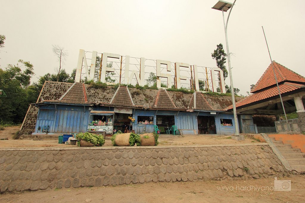 Gardu Pandang New Selo, Boyolali