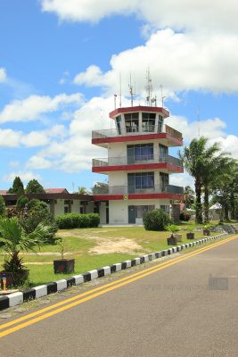 ATC Bandara HAS Hanandjoeddin, Tanjung Pandan, Belitung