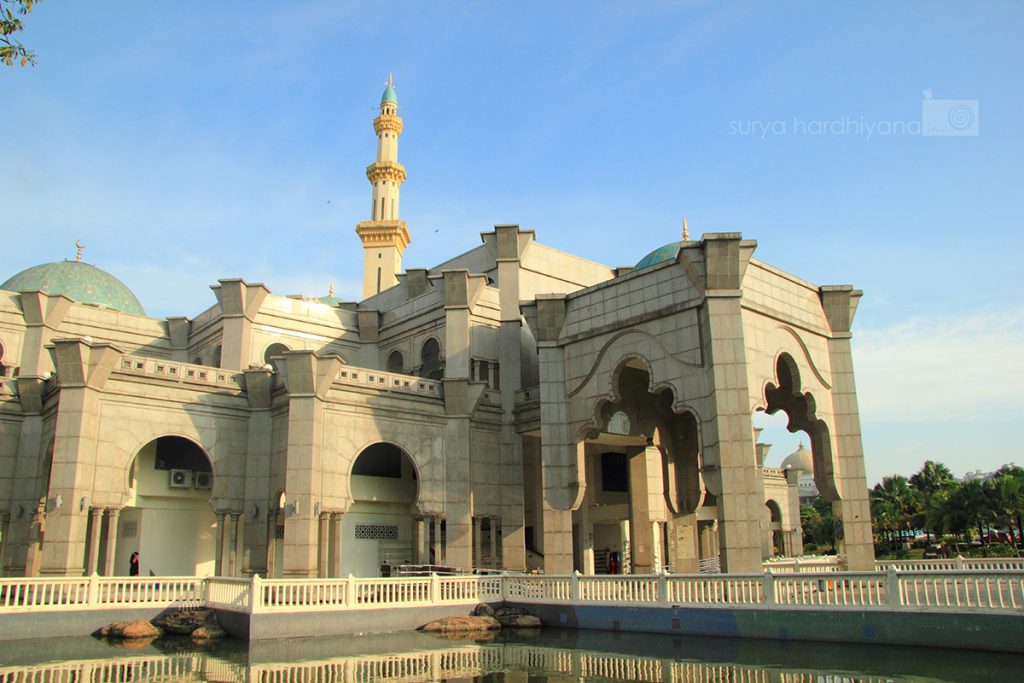Masjid Wilayah Persekutuan Kuala Lumpur, Malaysia