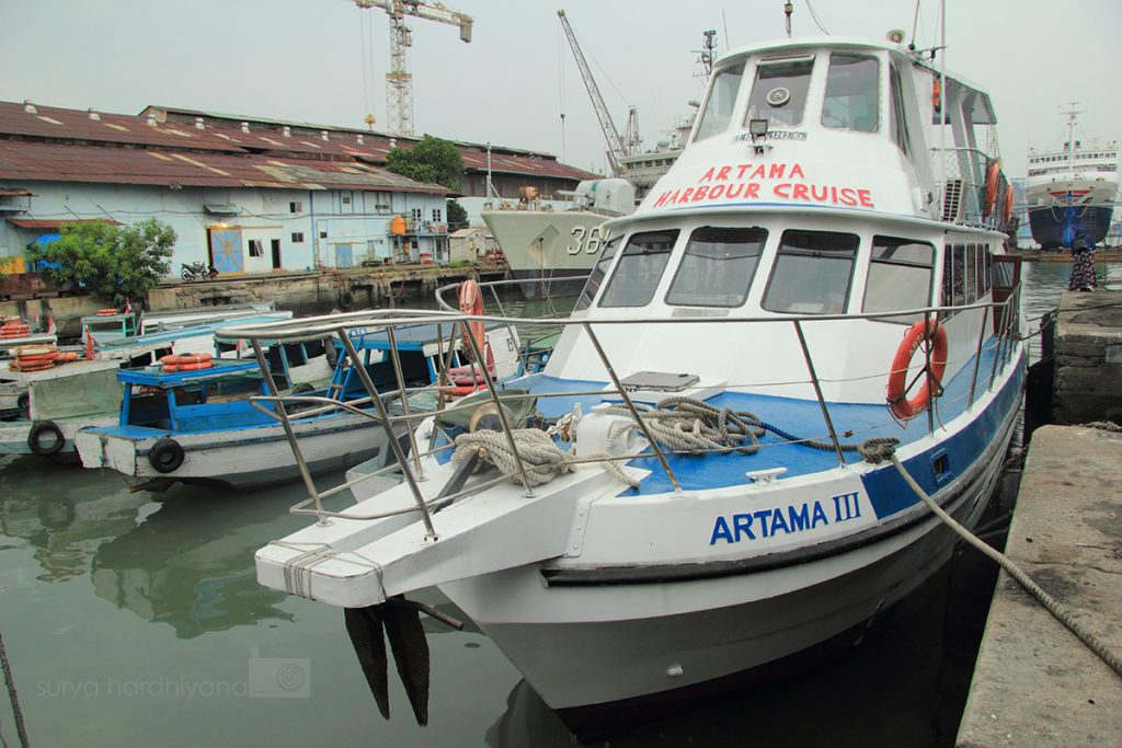 Kapal Artama III