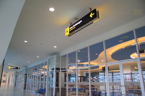 Terminal Penumpang Gapura Surya Nusantara, Tanjung Perak