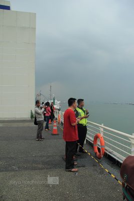 Surabaya North Quay, Gapura Surya Nusantara, Tanjung Perak