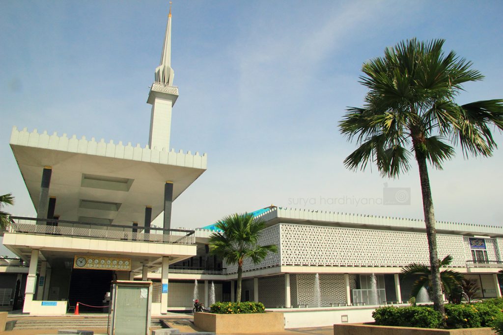Masjid Negara KL