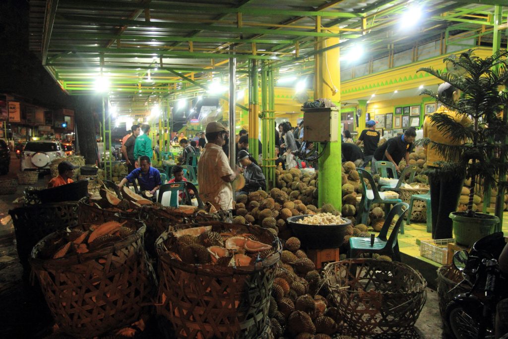 Ucok Durian Medan
