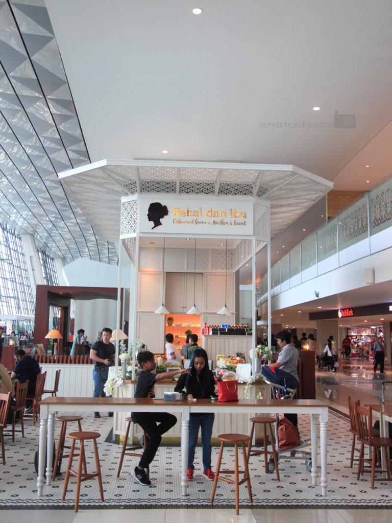 Tenant di Terminal 3 Ultimate Bandara Seokarno-Hatta
