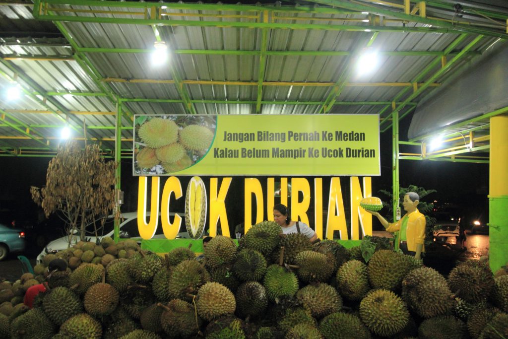Ucok Durian Medan