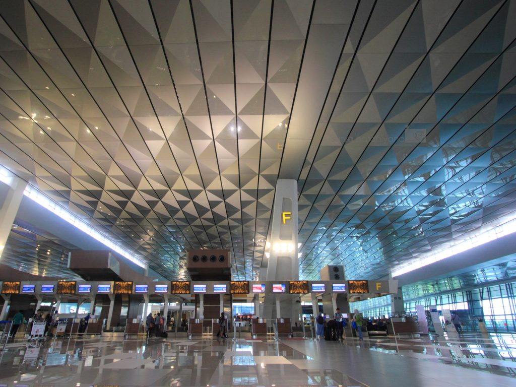 Terminal 3 Ultimate Bandara Seokarno-Hatta