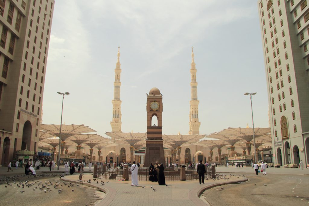 Masjid Nabawi 