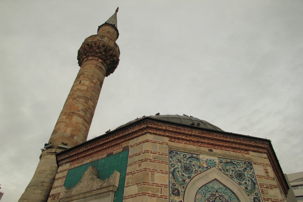 Yali Mosque, Konak Square, Izmir