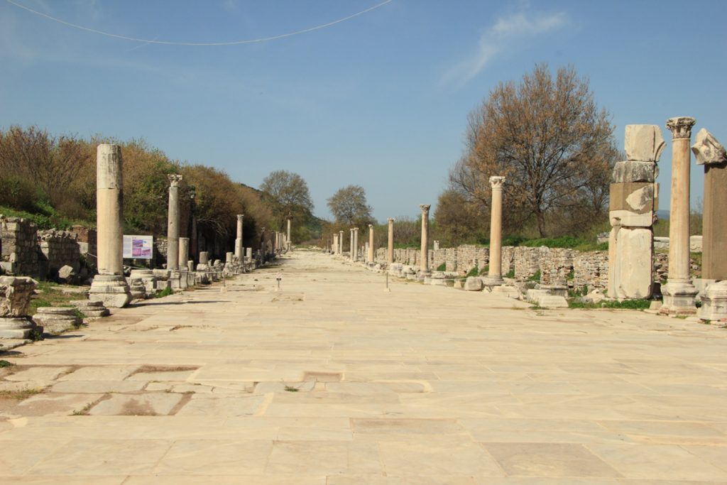Kota Kuno Ephesus