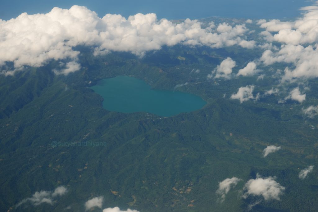 Danau Sano Nggoang, Flores, NTT