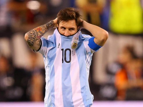 Lionel Messi (Sumber: http://www.independent.co.uk)